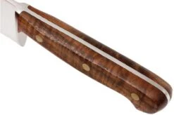 Robert Herder 1922 Chef's Knife 23 Cm Carbon, Walnut Wood 11 Robert Herder 1922 Chef's Knife 23 Cm Carbon, Walnut Wood -Kai Shop RH9218149990018 05 robert herder 1922 rh9218149990018 05