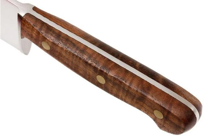 Robert Herder 1922 Chef's Knife 23 Cm Carbon, Walnut Wood 5 Robert Herder 1922 Chef's Knife 23 Cm Carbon, Walnut Wood - Image 5