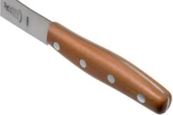 Robert Herder ‘1922’ 92181558040200 Utility Knife 16 Cm Plum Wood -Kai Shop RH92181558040200 05 robert herder