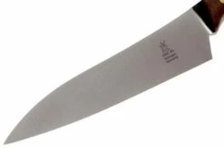Robert Herder Kitchen Knife, Walnut Handle 14 Cm -Kai Shop RH9218159518 02 robert herder keukenmes walnoot rh9218159518 d2