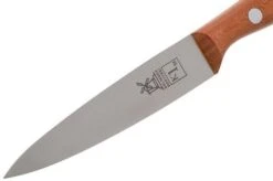 Robert Herder K1M Paring Knife Plumwood Stainless Steel, 9731165404 -Kai Shop RH9731165404 03 robert herder rh9731165404 03