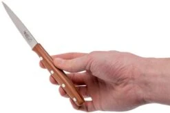 Robert Herder K1M Paring Knife Plumwood Stainless Steel, 9731165404 -Kai Shop RH9731165404 06 robert herder rh9731165404 06