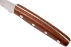 Robert Herder KB Bread Knife Plumwood Stainless Steel, 9735.1958.04 -Kai Shop RH9735 1958 04 05 robert herder rh9735 1958 04 05