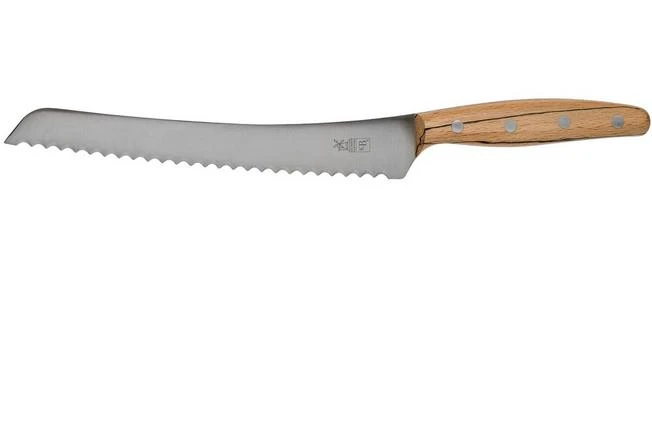 Robert Herder KB2 Bread Knife Ice Beech Wood, 9735195832 1 Robert Herder KB2 Bread Knife Ice Beech Wood, 9735195832