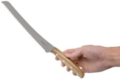 Robert Herder KB2 Bread Knife Ice Beech Wood, 9735195832 11 Robert Herder KB2 Bread Knife Ice Beech Wood, 9735195832 -Kai Shop RH9735195811 06 robert herder