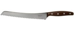 Robert Herder KB2 Bread Knife Cumarú