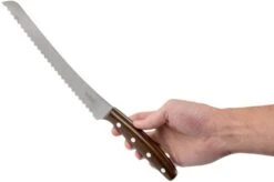Robert Herder KB2 Bread Knife Cumarú -Kai Shop RH9735195832 06 robert herder