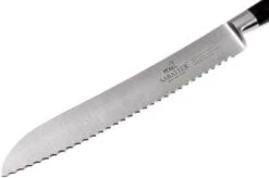 Lion Sabatier Idéal Bread Knife 20 Cm, 713380 -Kai Shop SA 1382 08 03 lion sabatier ideal sa1382 08 03