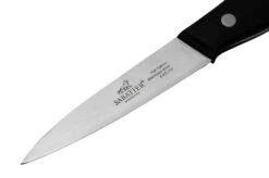 Lion Sabatier Mon Bloc II 662580 4-piece Kitchen Knife Set, Black -Kai Shop SA662580 09 lionsabatier