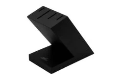 Lion Sabatier Mon Bloc II 662580 4-piece Kitchen Knife Set, Black -Kai Shop SA662580 11 lionsabatier