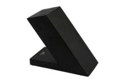 Lion Sabatier Mon Bloc II 662580 4-piece Kitchen Knife Set, Black -Kai Shop SA662580 12 lionsabatier