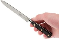Lion Sabatier Idéal Utility Knife 12 Cm, 712980 -Kai Shop SA712980 06 lion sabatier ideal inox sa712980 06