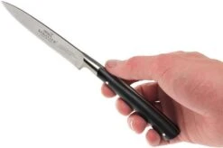 Lion Sabatier Edonist Office Knife 10 Cm, Black, 806380 -Kai Shop SA806380 07 lion sabatier edonist sa806380 07