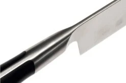 Lion Sabatier Edonist Santoku 18 Cm, Black, 807880 -Kai Shop SA807880 06 lion sabatier edonist sa807880 06