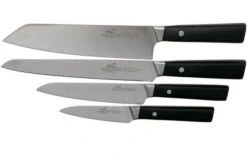 Lion Sabatier Athos Knife Set 4-piece, 910480