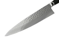 Shizu Hamono Shikisai Miyako Bessaku SB-1100 Gyuto Chef's Knife, 24 Cm -Kai Shop SISB 1100 03 shizu