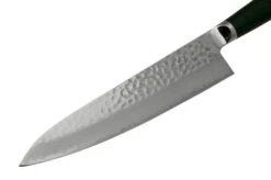 Shizu Hamono Shikisai Miyako Bessaku SB-1101 Gyuto Chef's Knife, 21 Cm -Kai Shop SISB 1101 03 shizu