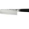 Shizu Hamono Shikisai Miyako Bessaku SB-1103 Santoku, 18 Cm