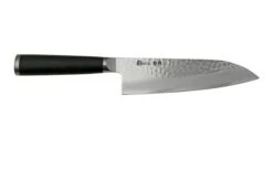 Shizu Hamono Shikisai Miyako Bessaku SB-1103 Santoku, 18 Cm -Kai Shop SISB 1103 02 shizu