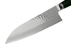 Shizu Hamono Shikisai Miyako Bessaku SB-1103 Santoku, 18 Cm -Kai Shop SISB 1103 03 shizu