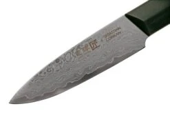 Shizu Hamono Gifu Collection SC-1106 Paring Knife, 10 Cm -Kai Shop SISC 1106 03 shizu