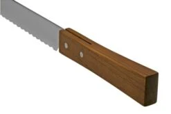 Shizu Hamono Morinoki SM-4000 Bread Knife, 24 Cm -Kai Shop SISM 4000 04 shizu