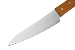 Shizu Hamono Morinoki SM-4002 Petty Office Knife, 12 Cm -Kai Shop SISM 4002 03 shizu