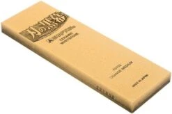 Shapton Pro Stone Grit 1000 Medium Sharpening Stone, K0702 -Kai Shop SJK0702 02 shapton pro series sjk0702 02