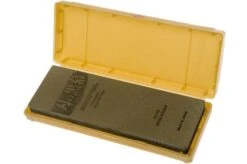 Shapton Pro Stone Grain 220 Coarse Sharpening Stone, Moss, K0706