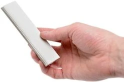 Spyderco 303FCBN2 Double Stuff 2 Pocket Sharpening Stone -Kai Shop SP303FCBN2 04 spyderco sp303fcbn2 04