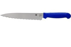 Spyderco K04SBL Utility Knife 16.5 Cm, Blue Serrated