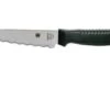 Spyderco Paring Knife K05SBK Serrated, 11.4 Cm