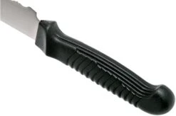 Spyderco Paring Knife K05SBK Serrated, 11.4 Cm -Kai Shop SPK05SBKS 04 spyderco kitchen