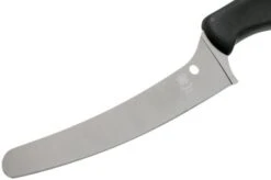 Spyderco Z-Cut K13PBK Utility Knife 11 Cm, Black -Kai Shop SPK13PBK 03 spyderco