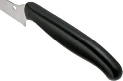 Spyderco Z-Cut K13PBK Utility Knife 11 Cm, Black -Kai Shop SPK13PBK 05 spyderco