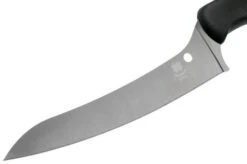 Spyderco Z-Cut K14PBK Utility Knife 11 Cm, Black -Kai Shop SPK14PBK 03 spyderco