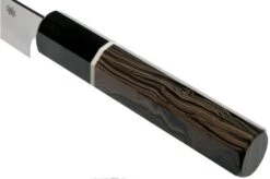 Spyderco Itamae Petty Murray Carter Collection, K15GPBNBK 10 Spyderco Itamae Petty Murray Carter Collection, K15GPBNBK -Kai Shop SPK15GPBNBK 05 spyderco