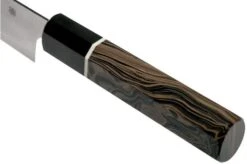 Spyderco Itamae Funayuki Murray Carter Collection, K16GPBNBK -Kai Shop SPK16GPBNBK 05 spyderco