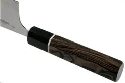 Spyderco Itamae Nakiri Murray Carter Collection, K17GPBNBK -Kai Shop SPK17GPBNBK 04 spyderco