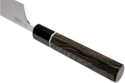 Spyderco Itamae Gyuto Murray Carter Collection, K19GPBNBK -Kai Shop SPK19GPBNBK 04 spyderco