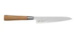 Suncraft Twisted Octagon TO-02 Utility Knife 15 Cm -Kai Shop SU6731 02 suncraft