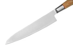 Suncraft Twisted Octagon TO-02 Utility Knife 15 Cm -Kai Shop SU6731 03 suncraft