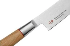 Suncraft Twisted Octagon TO-02 Utility Knife 15 Cm -Kai Shop SU6731 05 suncraft