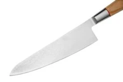Suncraft Twisted Octagon TO-03 Santoku 14.5 Cm -Kai Shop SU6732 03 suncraft