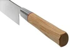 Suncraft Twisted Octagon TO-04 Santoku 16.5 Cm -Kai Shop SU6733 04 suncraft