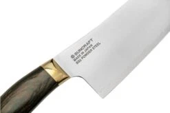 Suncraft Elegancia KSK-01 Chef's Knife 20cm -Kai Shop SU6750 05 suncraft