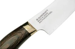 Suncraft Elegancia KSK-02 Utility Knife 15cm -Kai Shop SU6751 05 suncraft