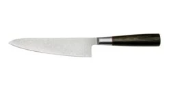 Suncraft Senzo Classic ID-03 Santoku Knife 14.3cm
