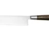 Suncraft Senzo Classic ID-15 Nakiri Knife 16.7cm