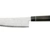 Suncraft Senzo Black BD-04 Santoku 16.5 Cm